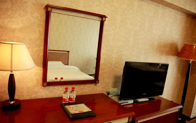 Jiahe Business Hotel (Xi'an Bell Tower Subway Station)