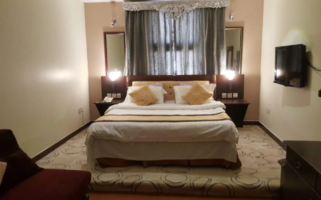 Alsaab Suites