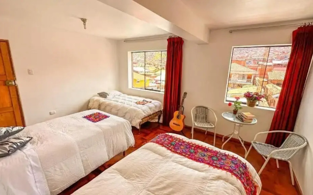 Hotel Casa Alegría