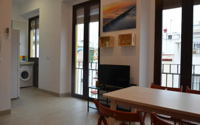 Apartamento Faustino Alvarez