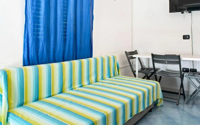 Quaint Apartment in Policastro Bussentino near Sea
