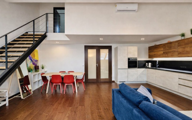 Loft Jecna 43 Prague