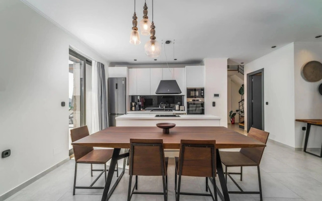 Smirties Villa Pasithea 4bed