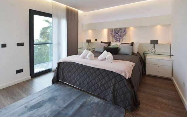 Villa Julimar (AL) in Alcantarilha