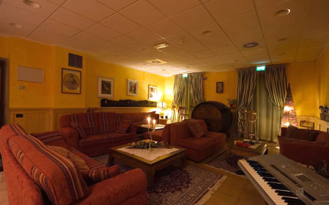 Hotel Foyer De Montagne