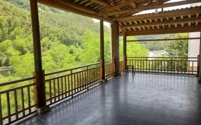 Jiugong Mountain Youxi Xingshe Homestay