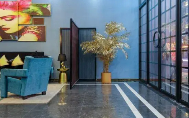 Jupian Movie Hotel (Pingyang Aojiang Xinhenan Road)