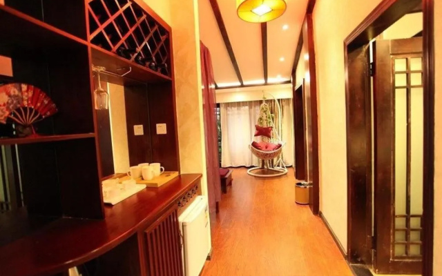 Zuiyi Inn(丽江醉忆客栈)