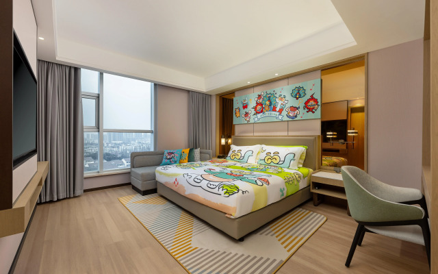 Seaview Hotel Hangzhou Bay