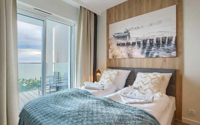 Apartamenty Sun & Snow Perłowa Przystań