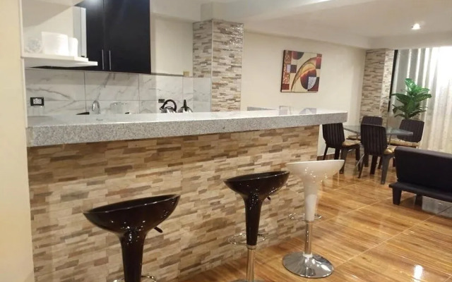 Apart Las Margaritas Hotel