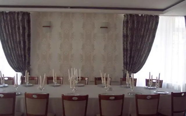 Hotel Gomar Lux