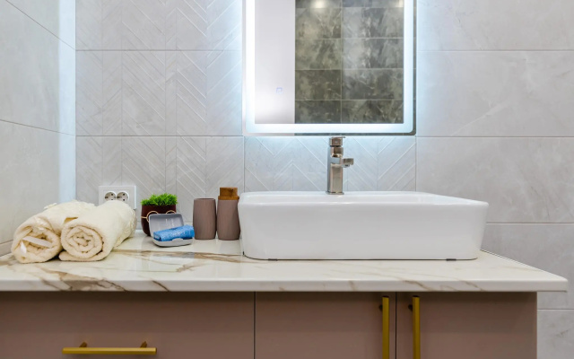 Meridian Apartments (Мередиан Апартментс) на проспекте Абая