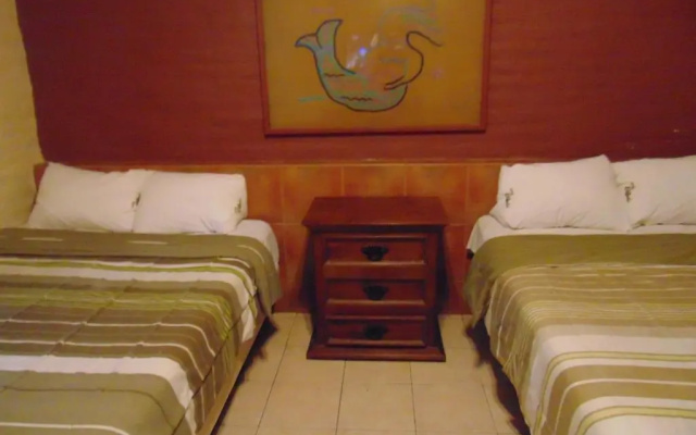 Hotel El Rancho