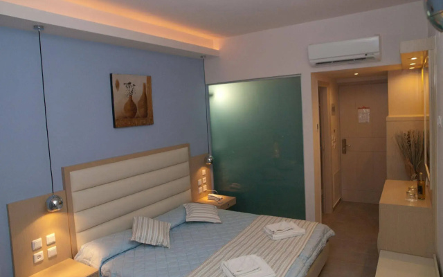 Pantheon Hotel