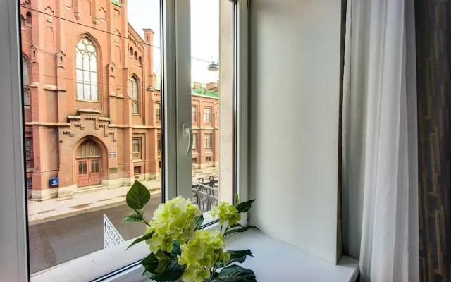 Letyourflat Apartments "Rose"