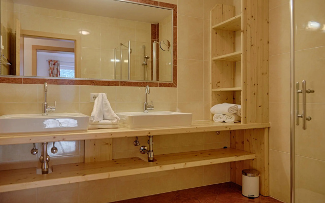Apartment With a Sauna in Fugen Near the ski Area