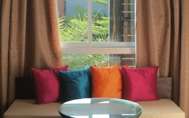 City Park Hotel Phattalung
