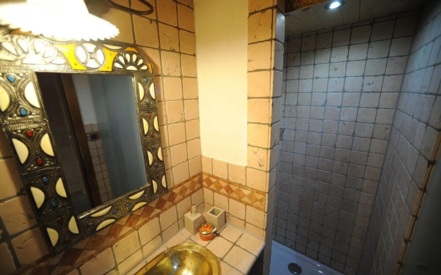 Riad des Neiges