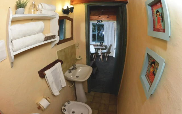 Cabañas La Inesita
