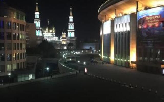 Гостиница Studio 47 - Hostel в Москве 2 отзыва об отеле, цены и фото номеров - забронировать гостиницу Studio 47 - Hostel онлайн Москва вид на фасад