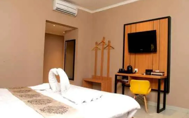 Arabia Style Hotel Wahid Hasyim