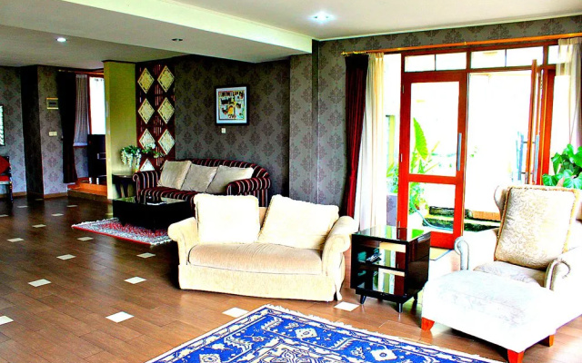 De Dago Cottage