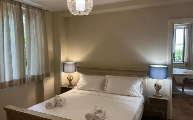 Hero's Garden Relais
