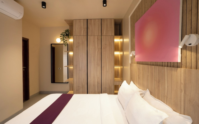 Hotel PXL 27