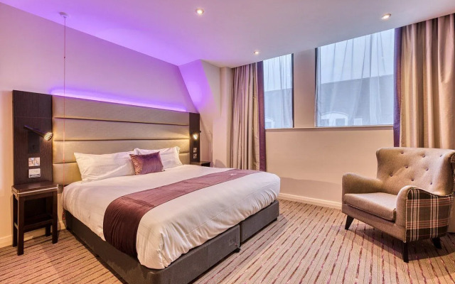 Premier Inn Dublin Cc Temple Bar