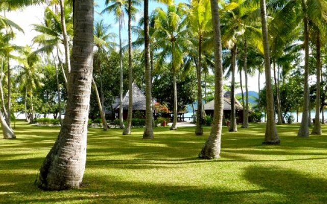 Vahine Island Resort in Opoa, French Polynesia from 1026$, photos, reviews - zenhotels.com