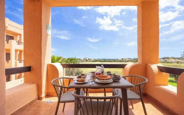 Palm & Sea apartment