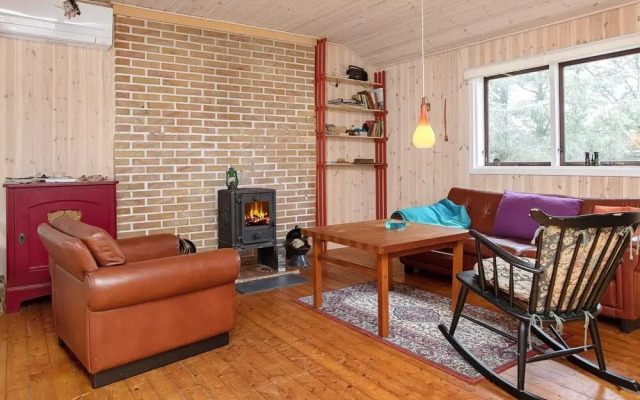 Comely Holiday Home in Thisted near Beach