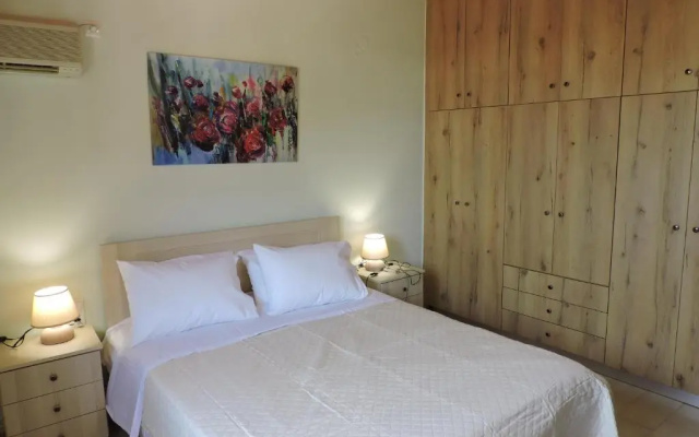 Calm house in Sivros village, Lefkada