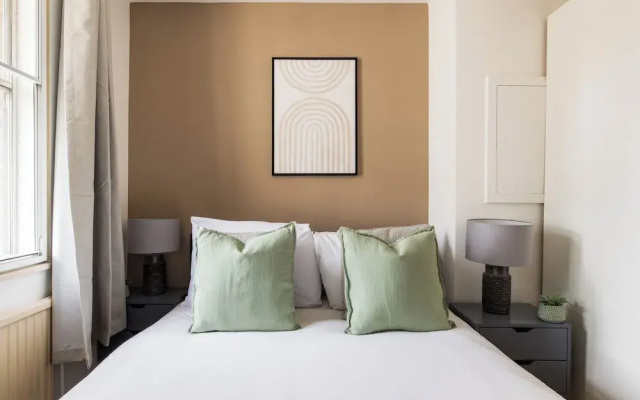 Beautiful Stylish 2 Bed Flat Clerkenwell