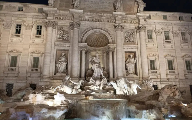 Aria Rome Rooms
