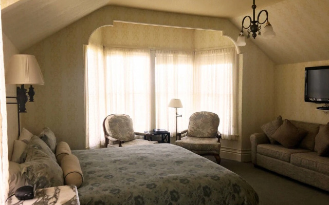Gosby House Inn, A Four Sisters Inn