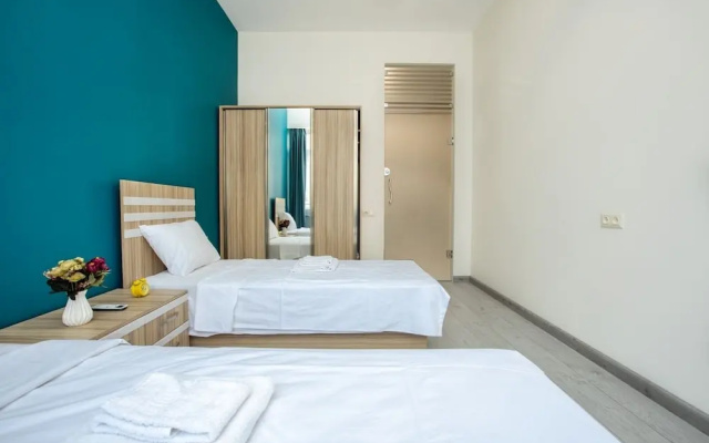 Stay Inn на ул. Екмалян