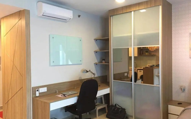 ALAMi Homestay Trefoil