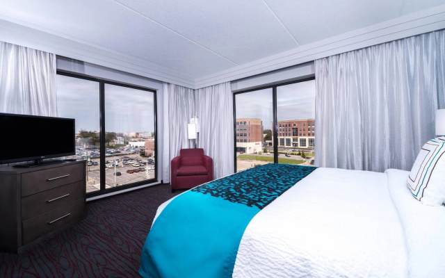 Courtyard by Marriott Wilmington Downtown/Historic District