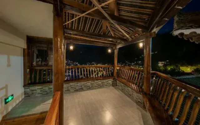 Xijiang Qianhu Miao Village Homestay Panorama Homestay