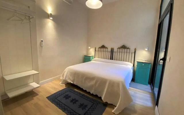 APARTAMENTOS SANTA CRUZ, centro