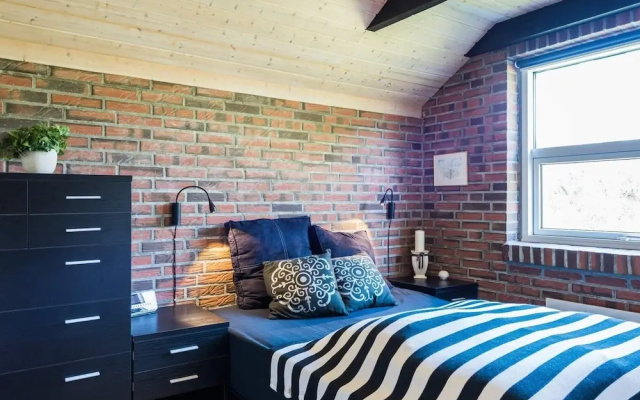 4 Star Holiday Home in Blavand