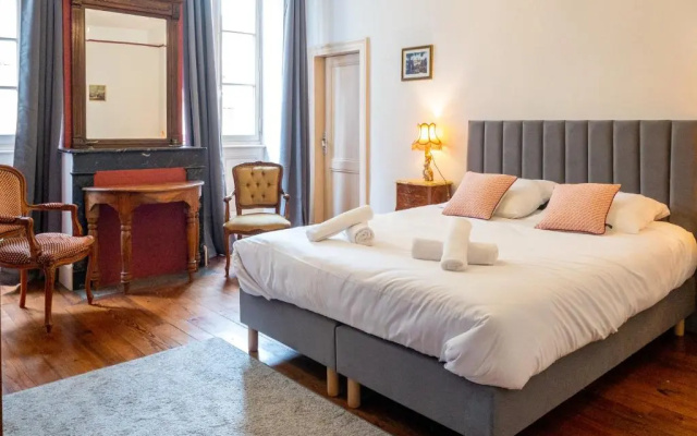 Nogapatio - Maison D'hotes - Bnb