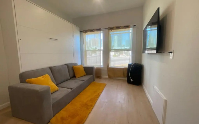 NEW DTLA Apartment w/Private Parking