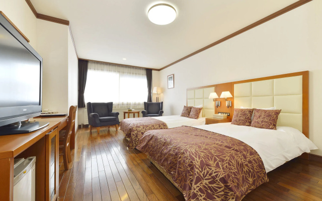 Asahidake Onsen Hotel Deer Valley