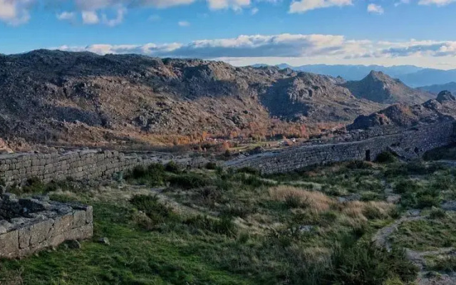 Villas do Laboreiro