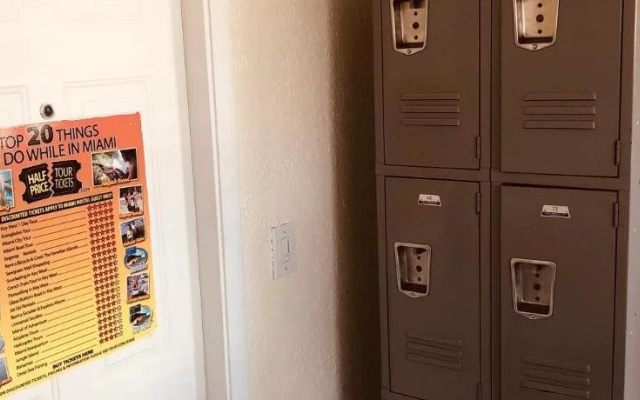 Miami Hostel