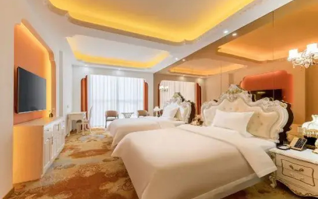 Royal Palace Hotel (Linyi Beiyuan Road)