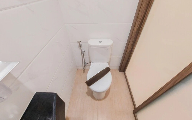Cozy Living And Comfy Studio Sky House Bsd Apartment